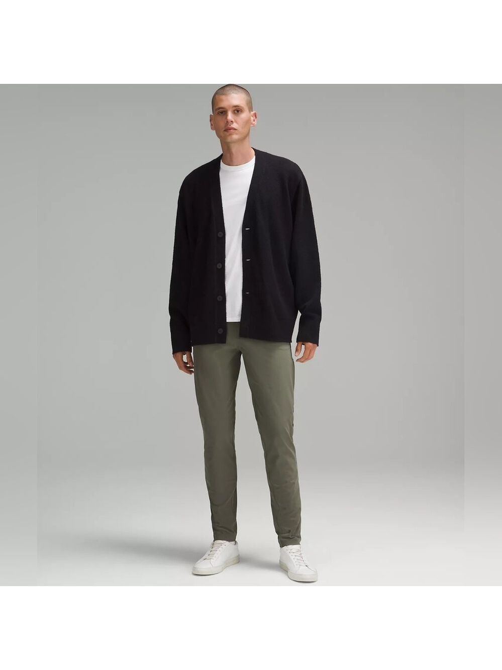 ABC Slim-Fit 5 Pocket Pant